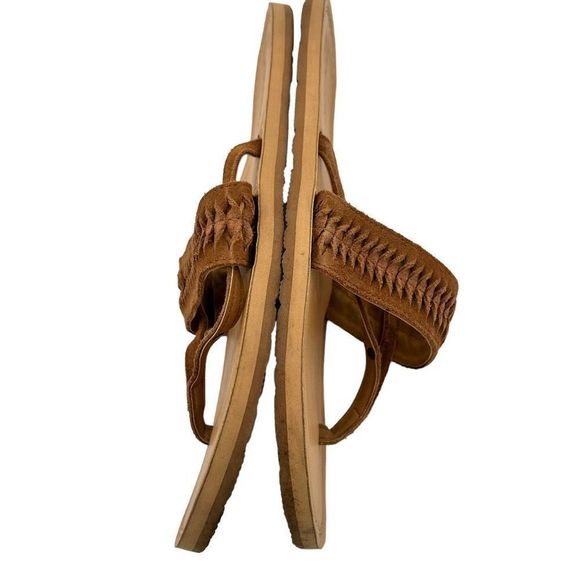 Volcom Tan Sandals - Picture 3 of 6